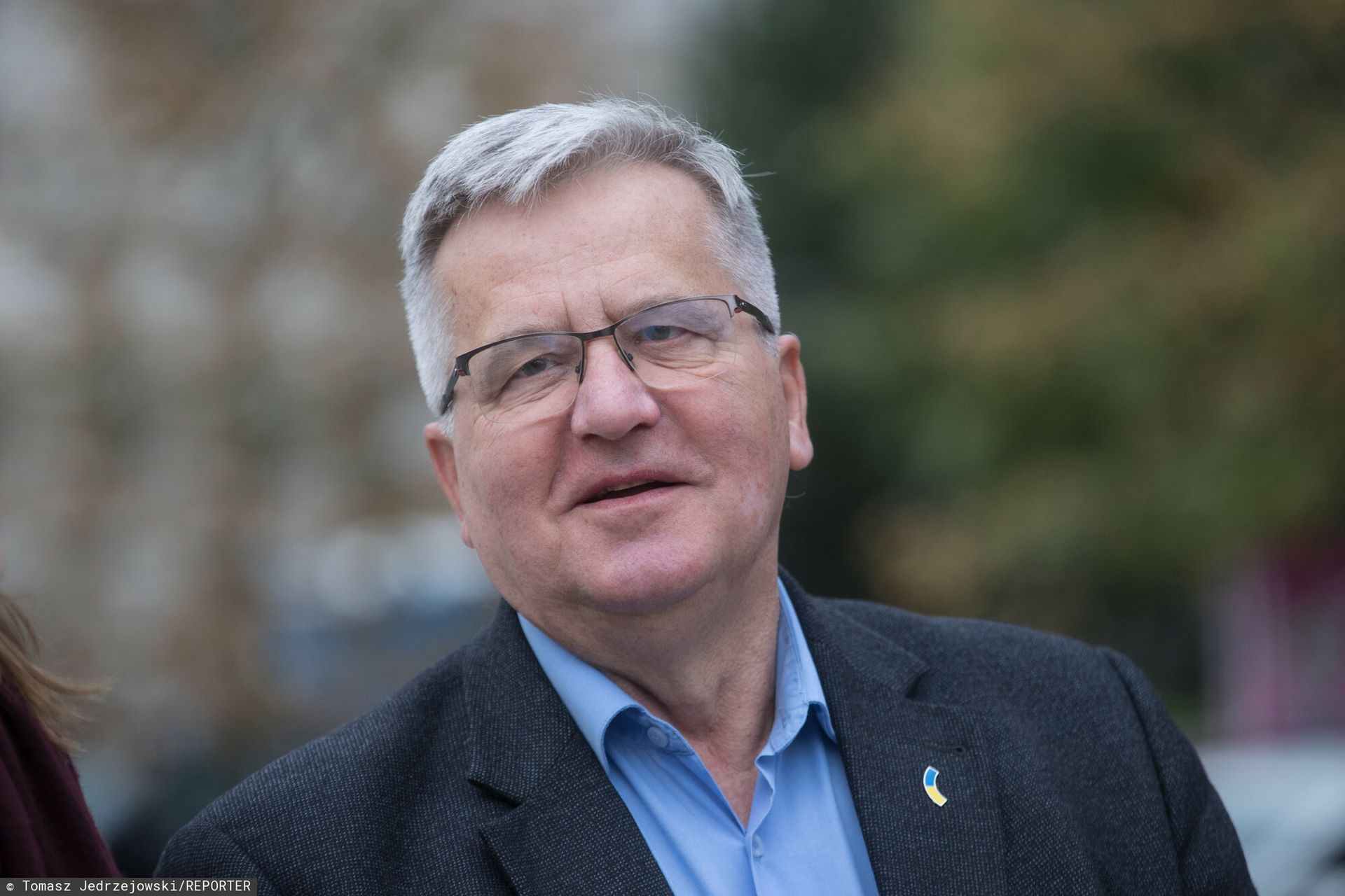 "Z dubletu do kaczorów". Odpowiedź wprawiła prowadzącego w osłupienie