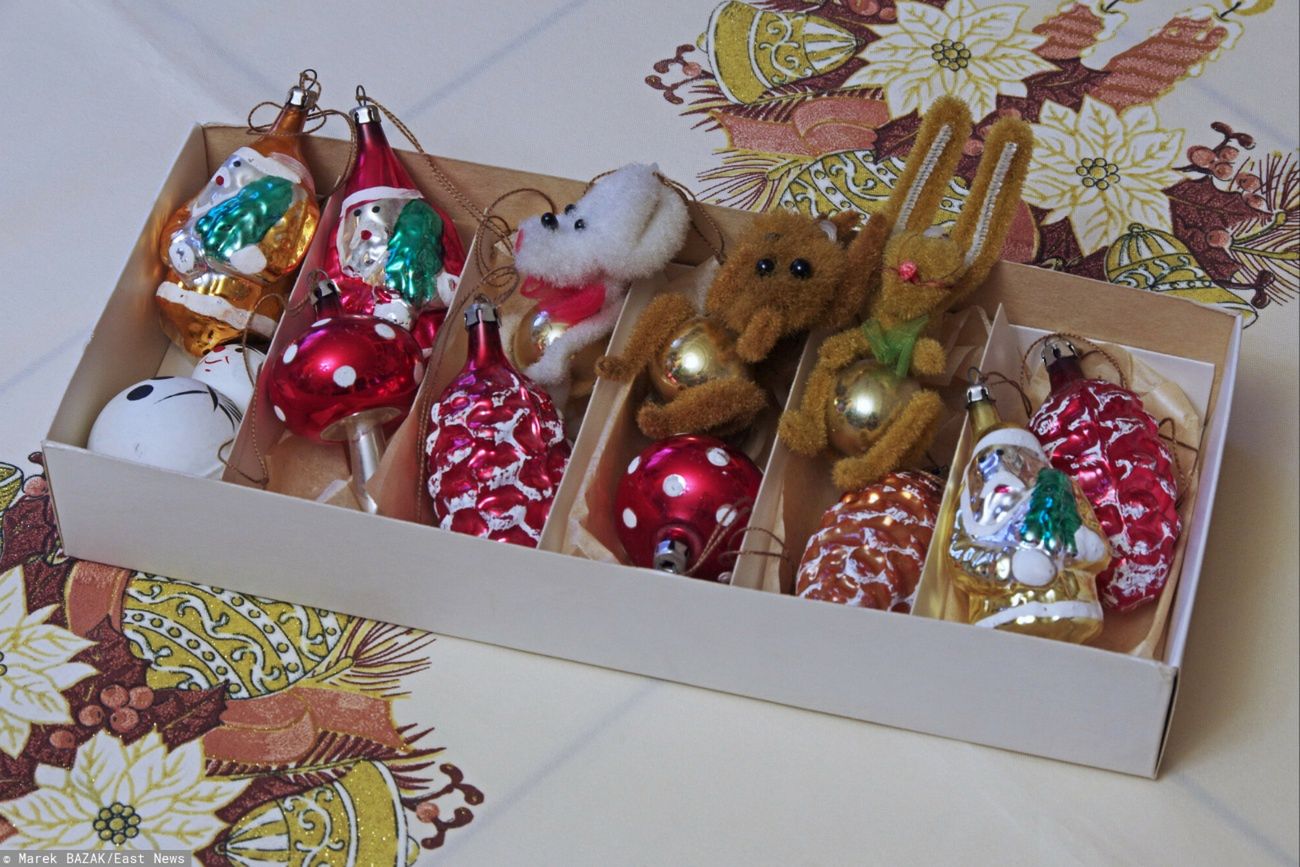 Masz w domu stare ozdoby świąteczne? Mogą być warte choćby 8 tys. zł