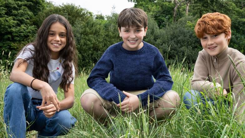 To oni zagrają Harry'ego, Rona i Hermionę w serialu "Harry Potter". Młodociane gwiazdy zarobią MILIONY