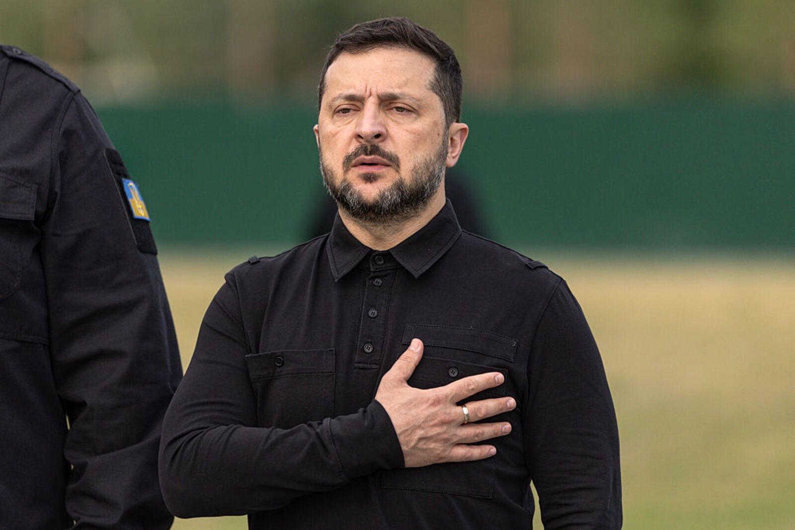 Afera na szczytach władzy w Ukrainie. Jest oficjalny komunikat służb