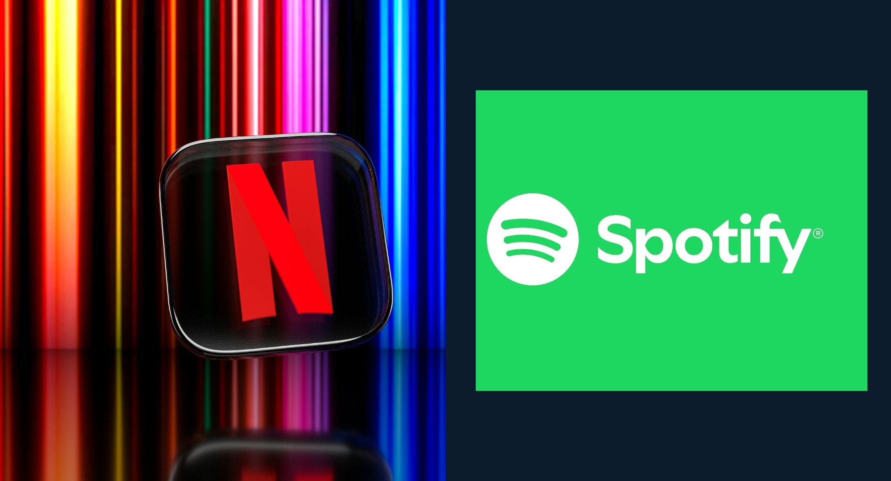Netflix i Spotify zaczynają współpracę. Dotyczy podcastów