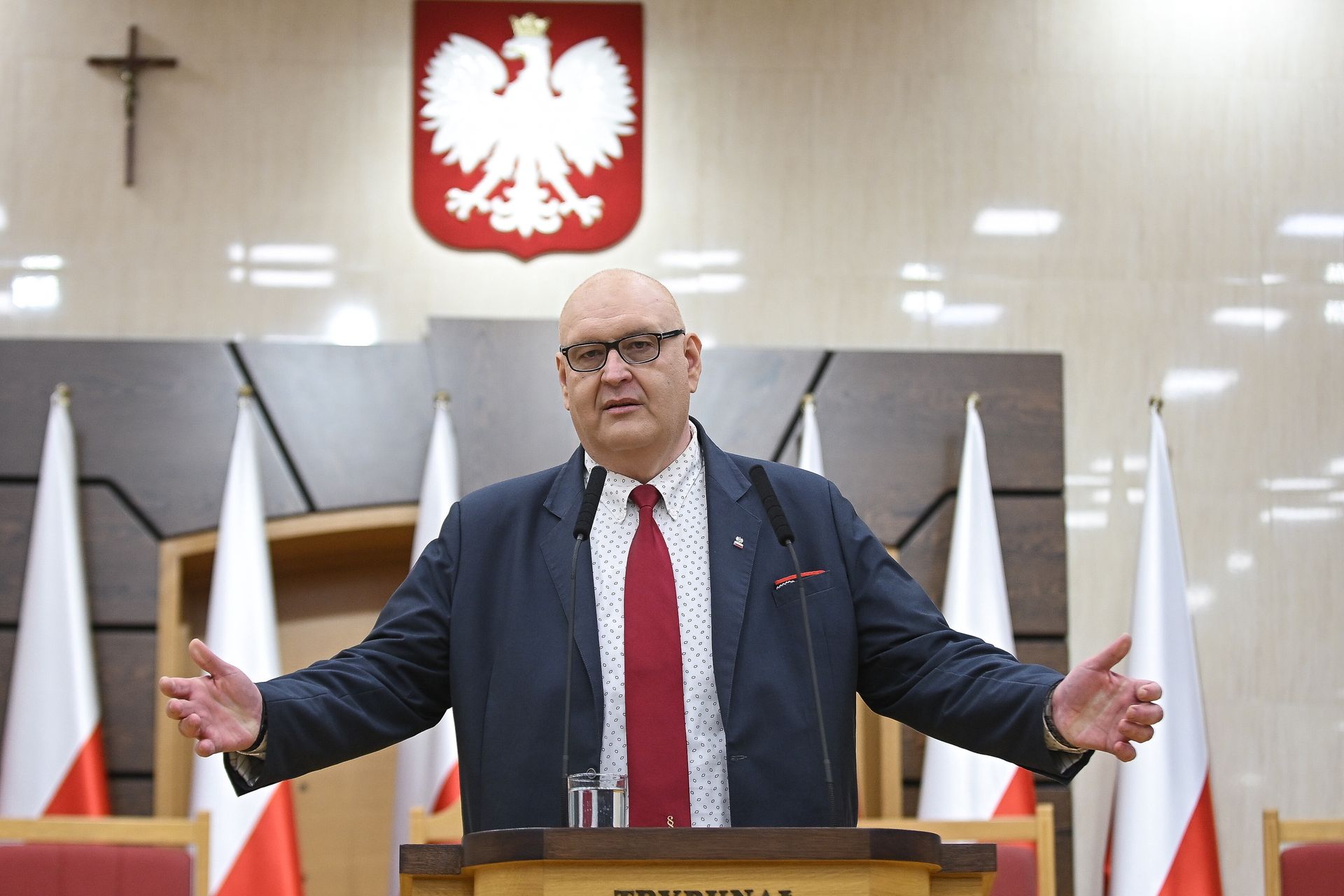 Święczkowski zapowiedział. Nie stawi się na posiedzeniu komisji