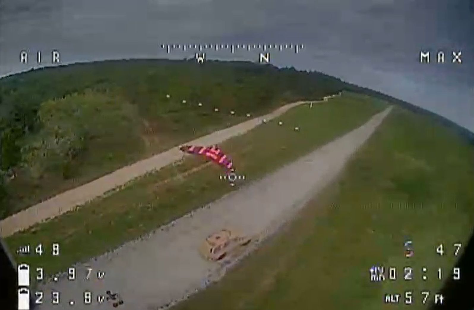 USA użyło po raz pierwszy drona FPV. Nie dorównuje on ukraińskim