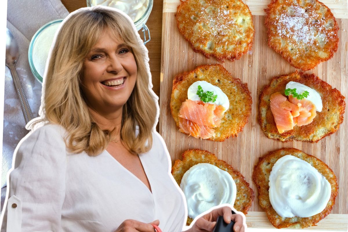 Która gwiazda robi najlepsze placki? Sprawdziłam przepisy Wachowicz, Lewandowskiej i Chodakowskiej