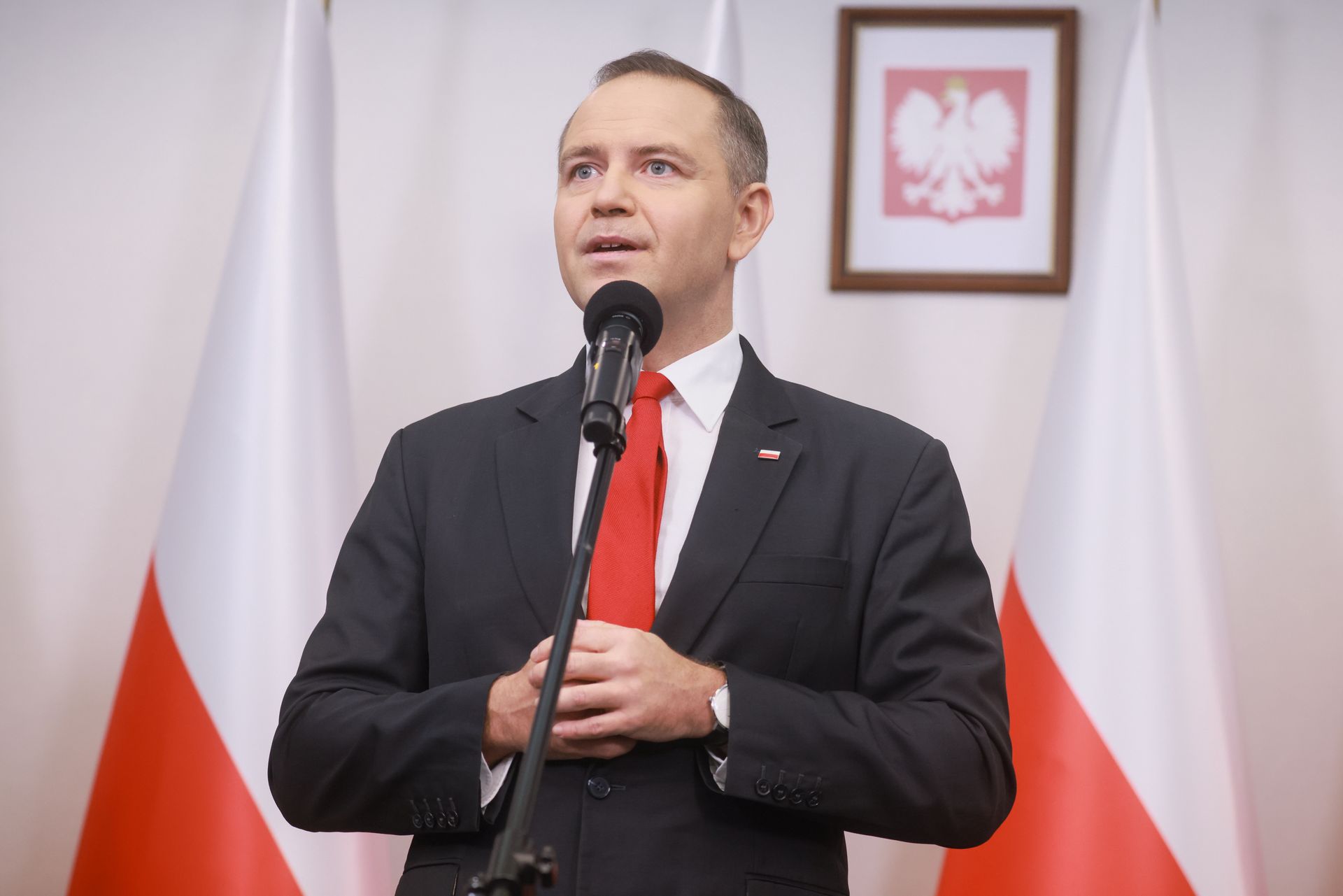 Nawrocki zapowiada wniosek o referendum. Stawia warunek