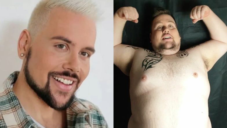 Przez lata pracy w fast foodzie nabawił się otyłości i nie mógł już chodzić. Udało mu się SCHUDNĄĆ 130 KG