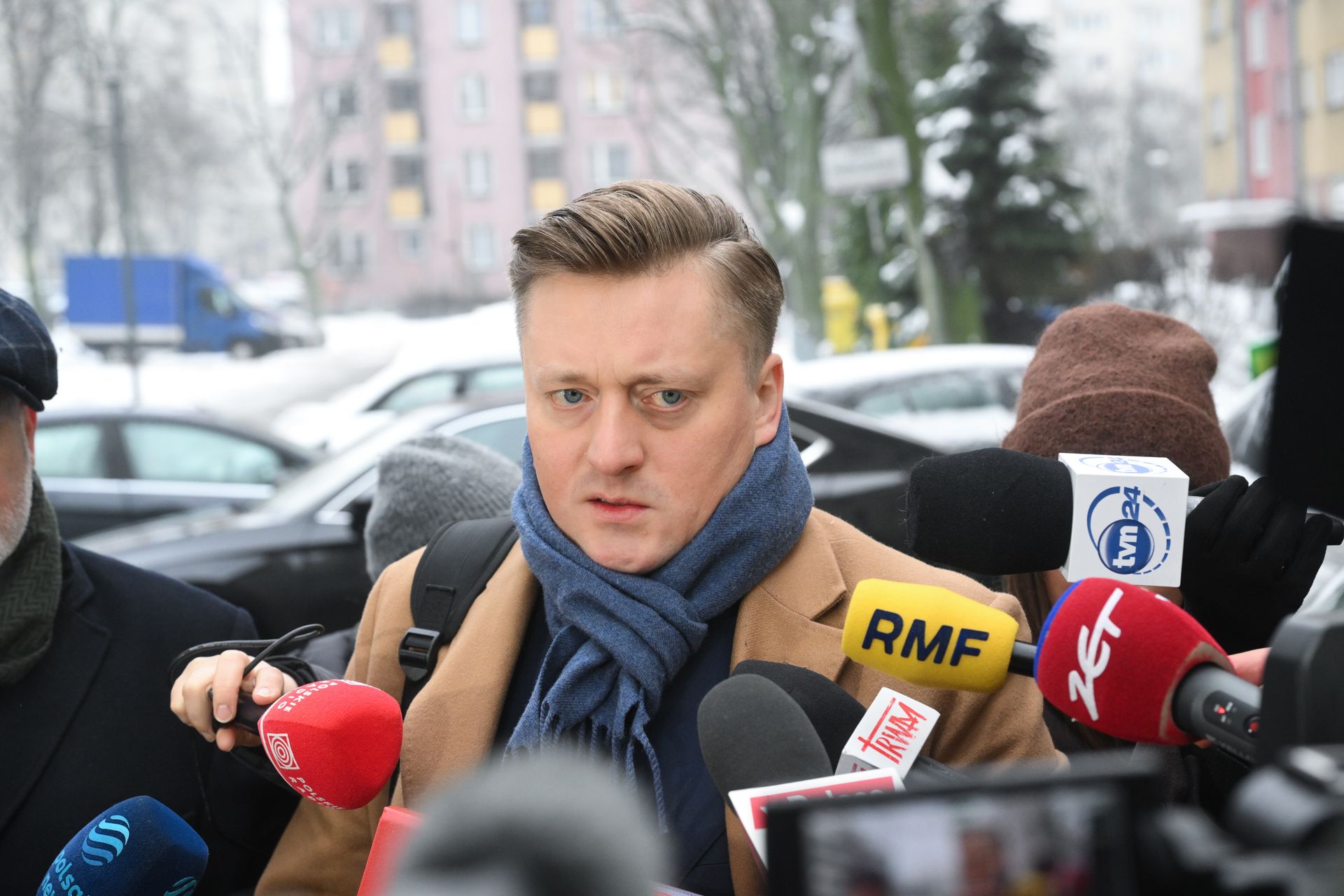 Adwokat Ważniaka: Jest zażalenie na decyzję o areszcie