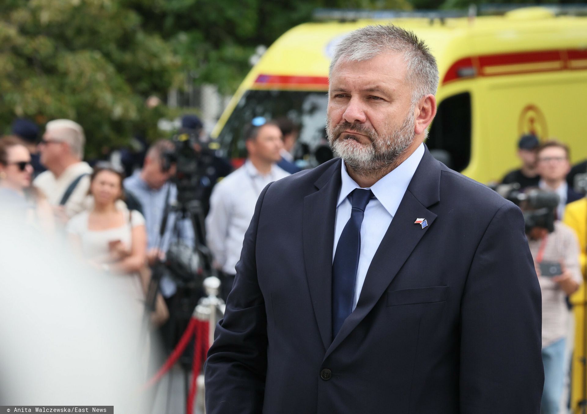 "Dramatyczne zabetonowanie ludźmi Ważniaka". Żurek chce zmian