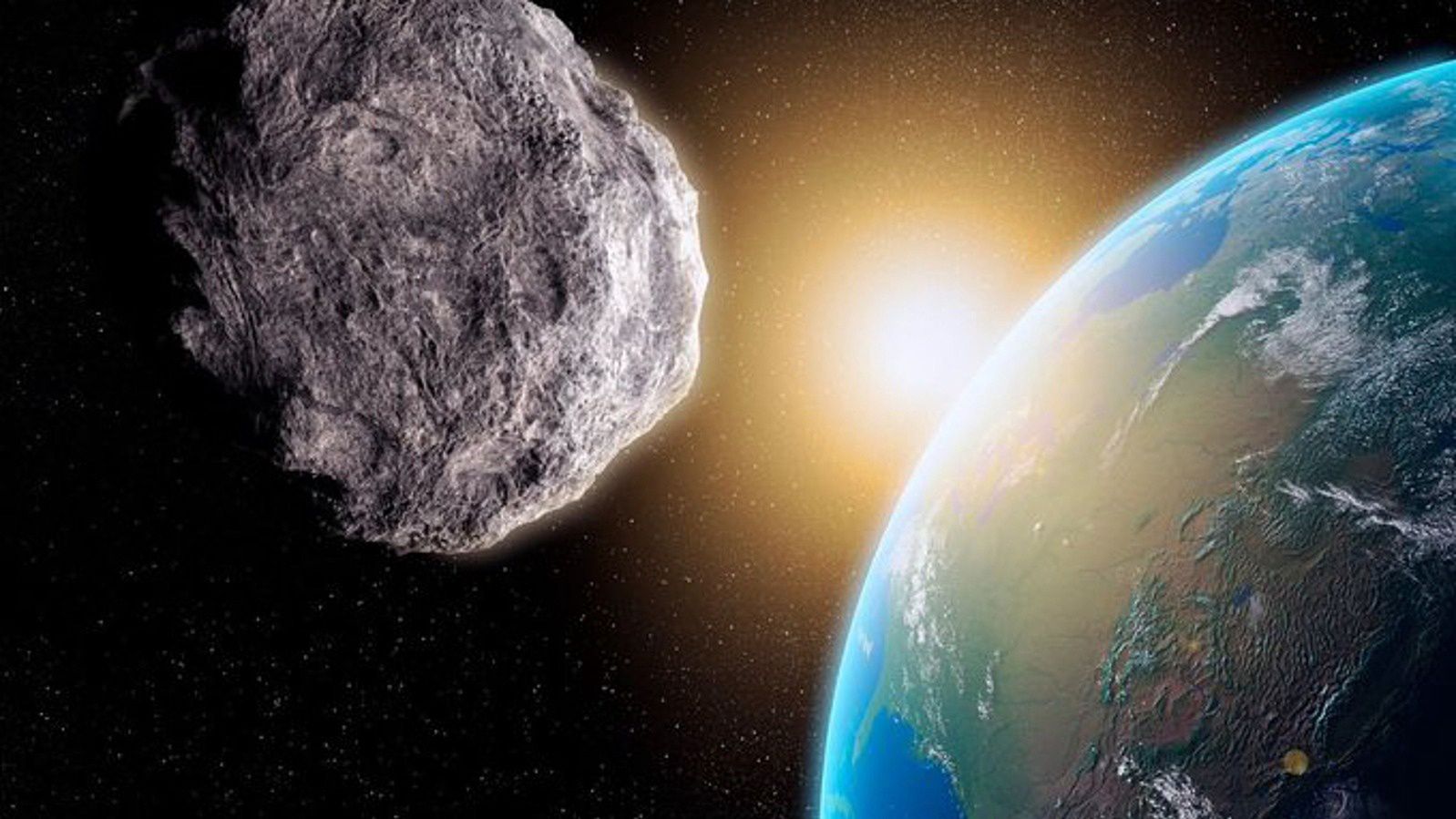 Asteroida wielkości samolotu znajdzie się blisko Ziemi. Pędzi 45 tys. km/h