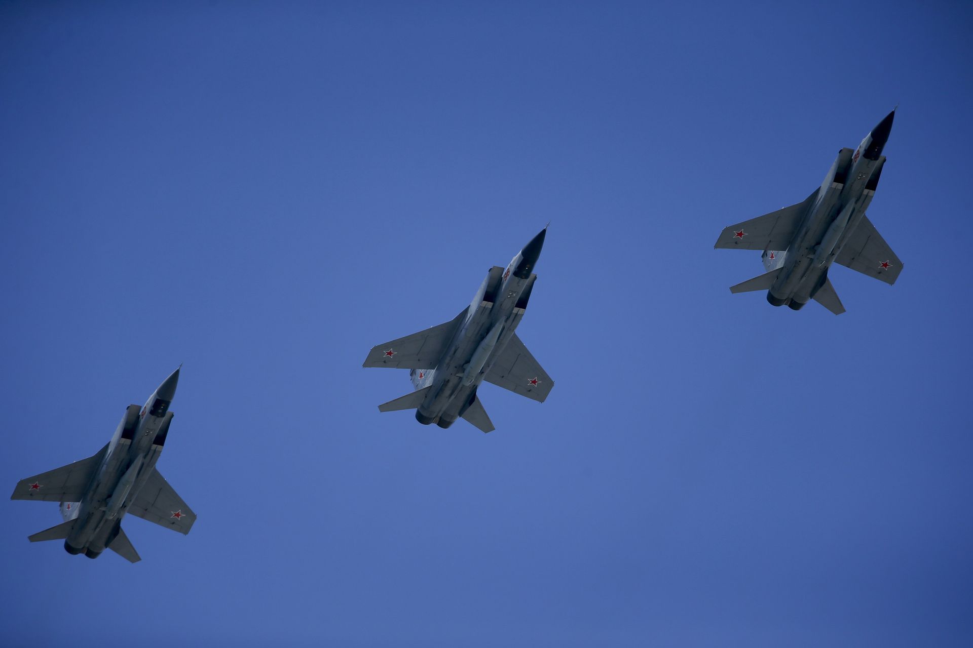 Rosyjskie myśliwce nad Estonią. Reakcja NATO