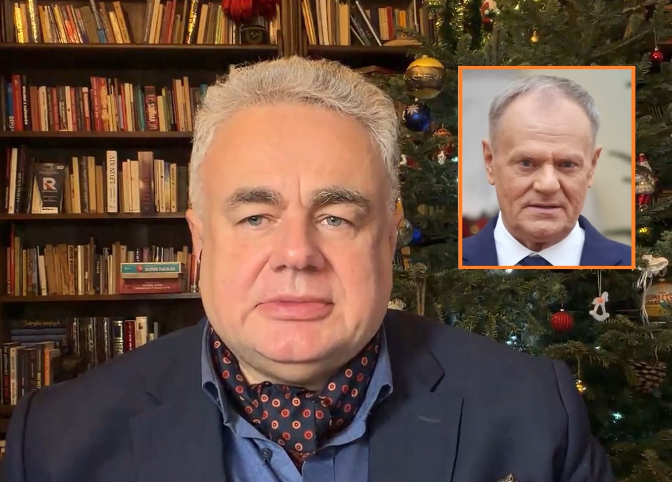 Sakiewicz idzie w zaparte ws. wpisu o Maduro i Tusku. "Tam panuje absolutny amok"