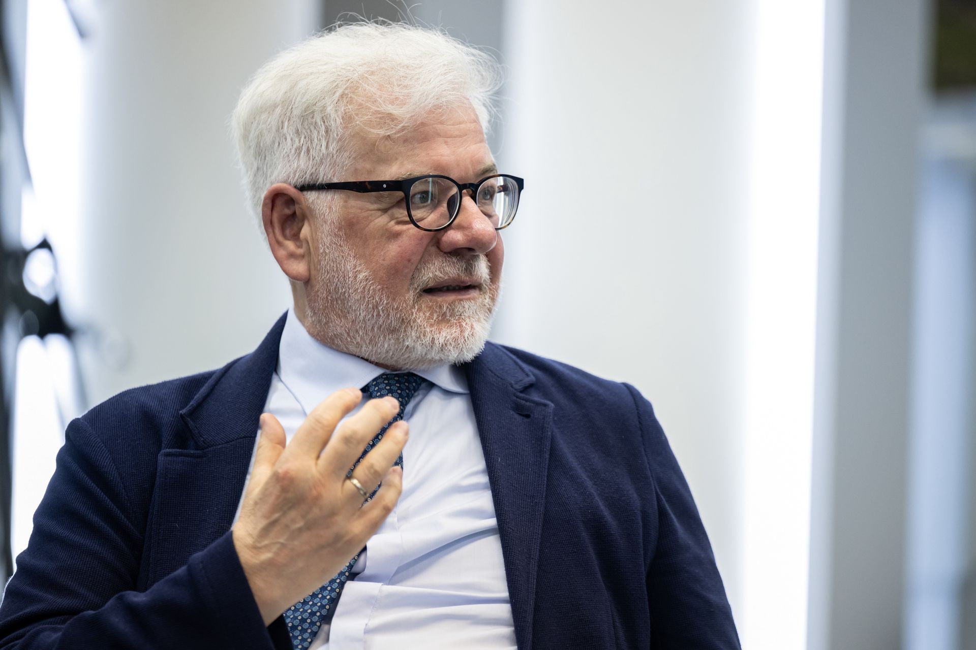 Czaputowicz uderza w Sikorskiego. "Chciał pokazać, iż jest ważniejszy"