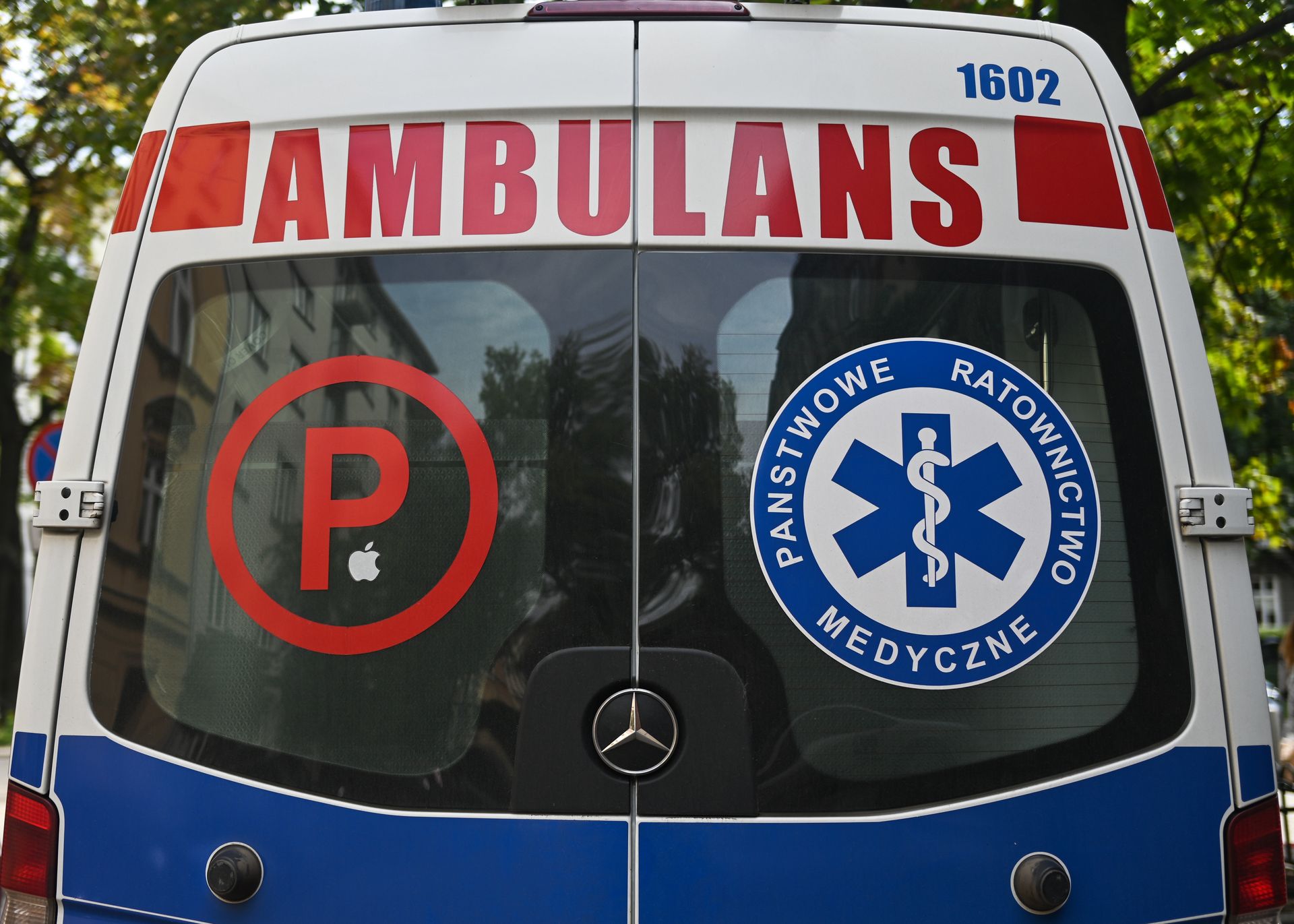 4-latka przygnieciona na podwórku. Tragiczny wypadek