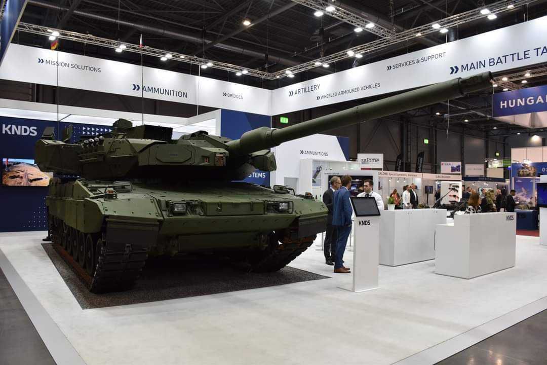 Pancerna przyszłość Europy. Do Polski jej przywieźć nie chcą