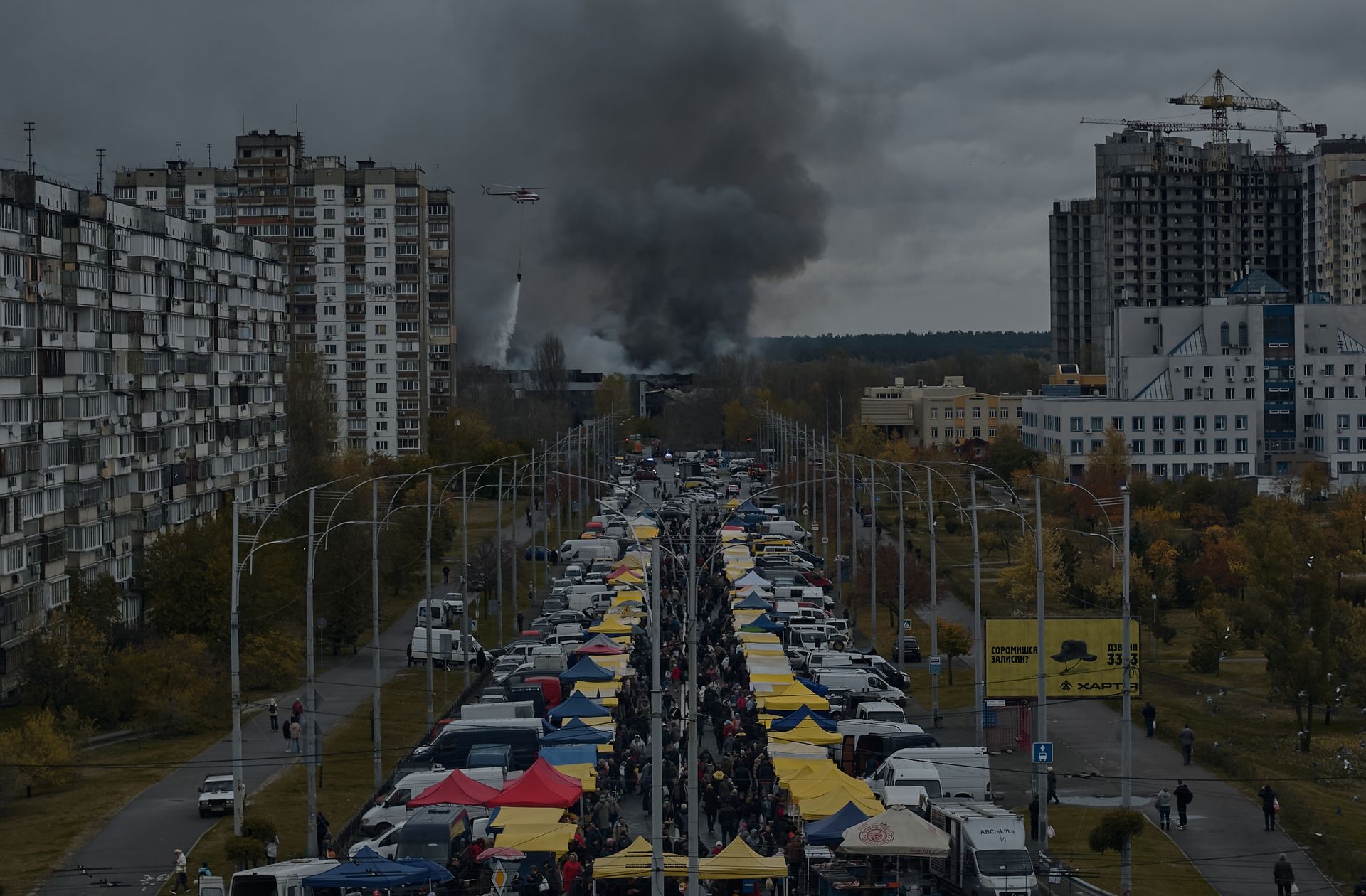 HUR ujawnia. Rosja używa zagranicznych chipów w rakietach i dronach