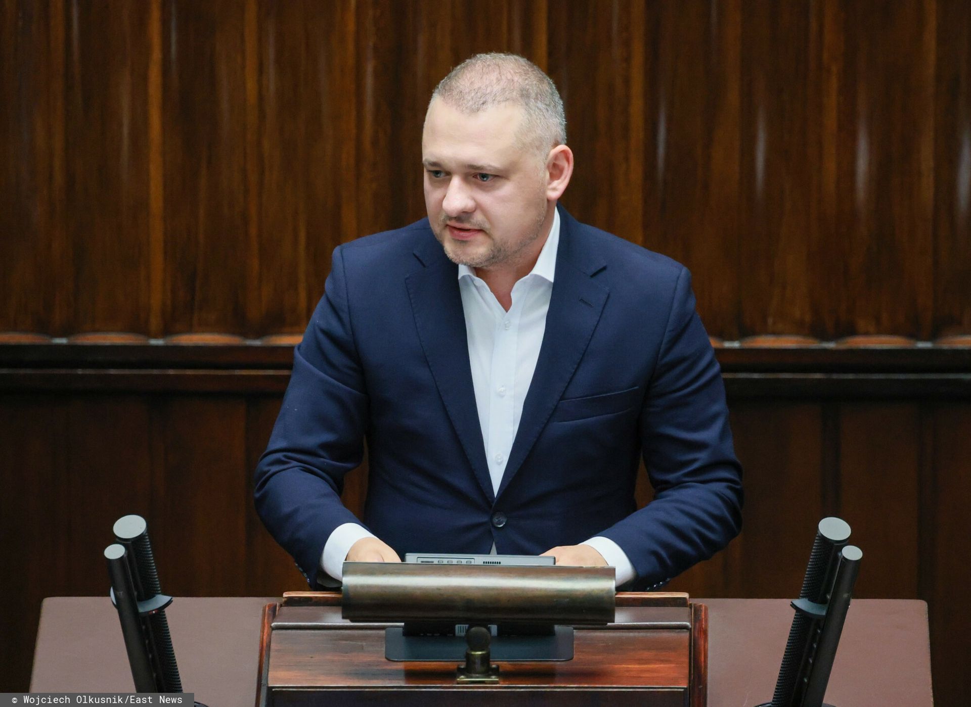 Sejm zdecydował. Poseł KO stracił immunitet, ale uniknie aresztu
