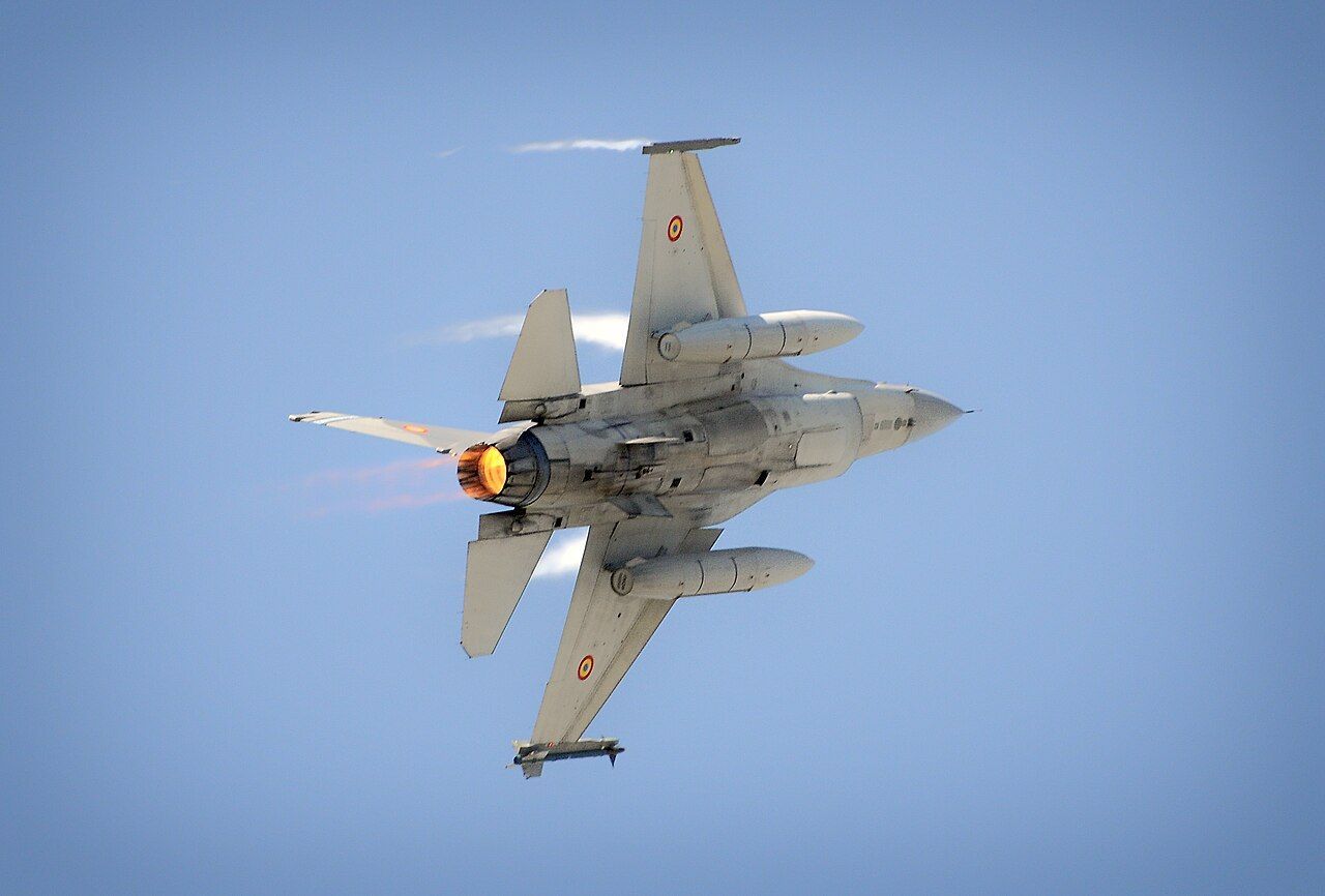 Rosyjski dron nad krajem NATO. W pogoń ruszyły aż cztery myśliwce