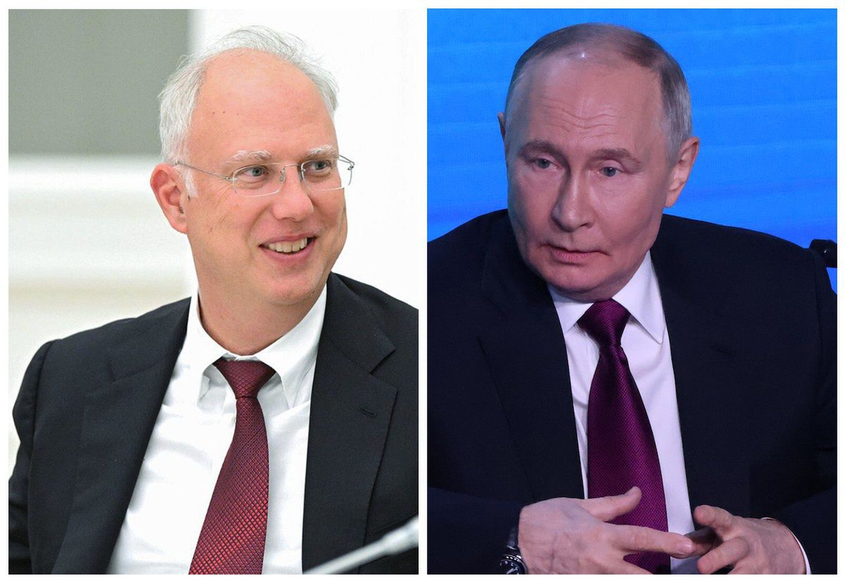 Szara eminencja Kremla. Kiriłł Dmitriew i jego plan dla Kijowa