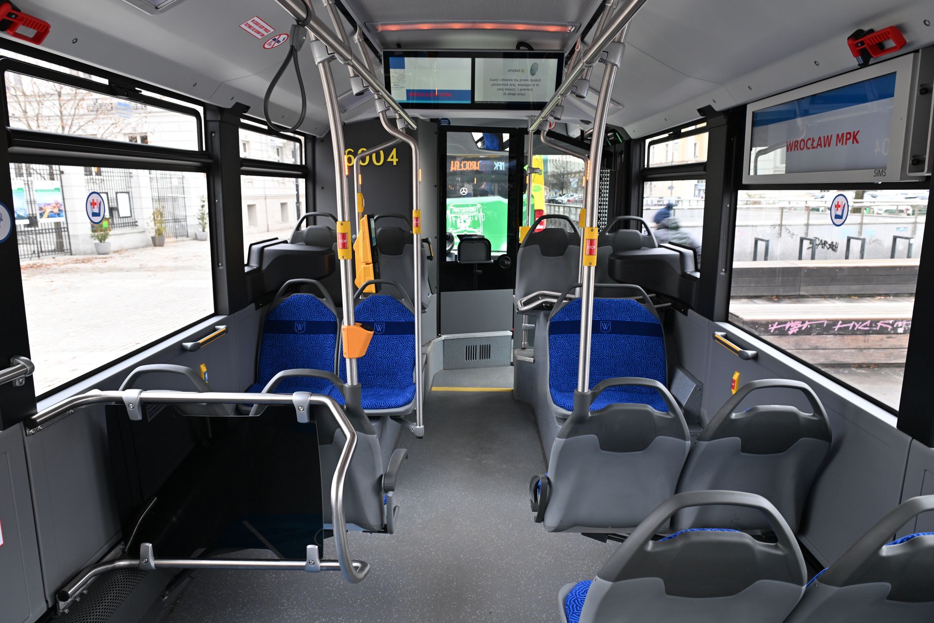 Po kłótni uciekł z domu. Policjanci znaleźli 10-latka w autobusie