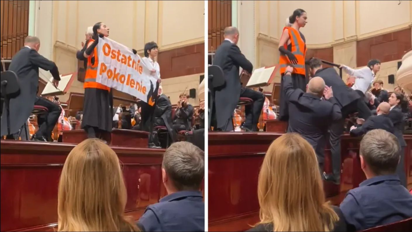 Aktywistki "Ostatniego Pokolenia" ukarane. Sąd: granice zostały przekroczone