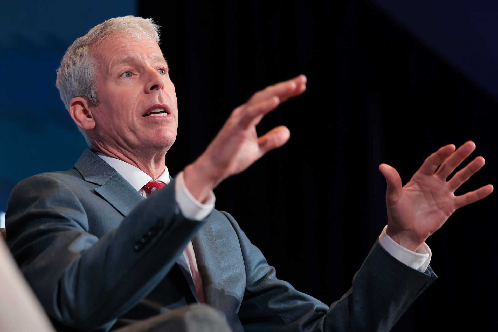 Szczyt Inicjatywy Trójmorza w Warszawie. Wśród gości przedstawiciel administracji Trumpa