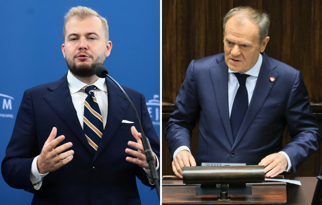 Poseł PiS u szefa Zondacrypto. KO traci w nowym sondażu [SKRÓT PORANKA]