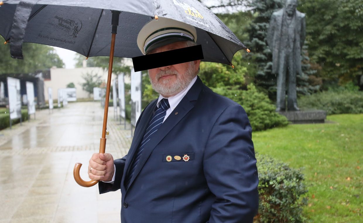 Były poseł aresztowany. Podejrzenie molestowania 9-latki