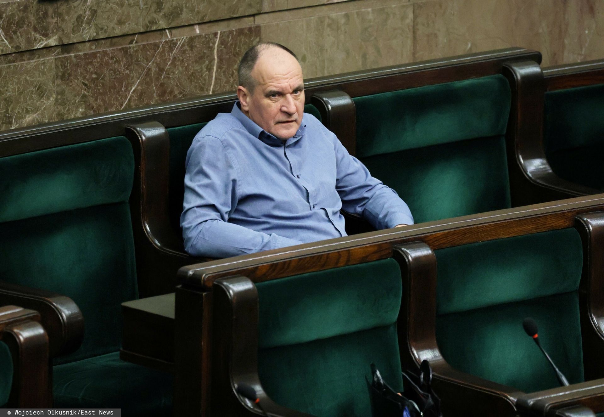 "Będę musiał się poddać". Kukiz myśli o odejściu z polityki