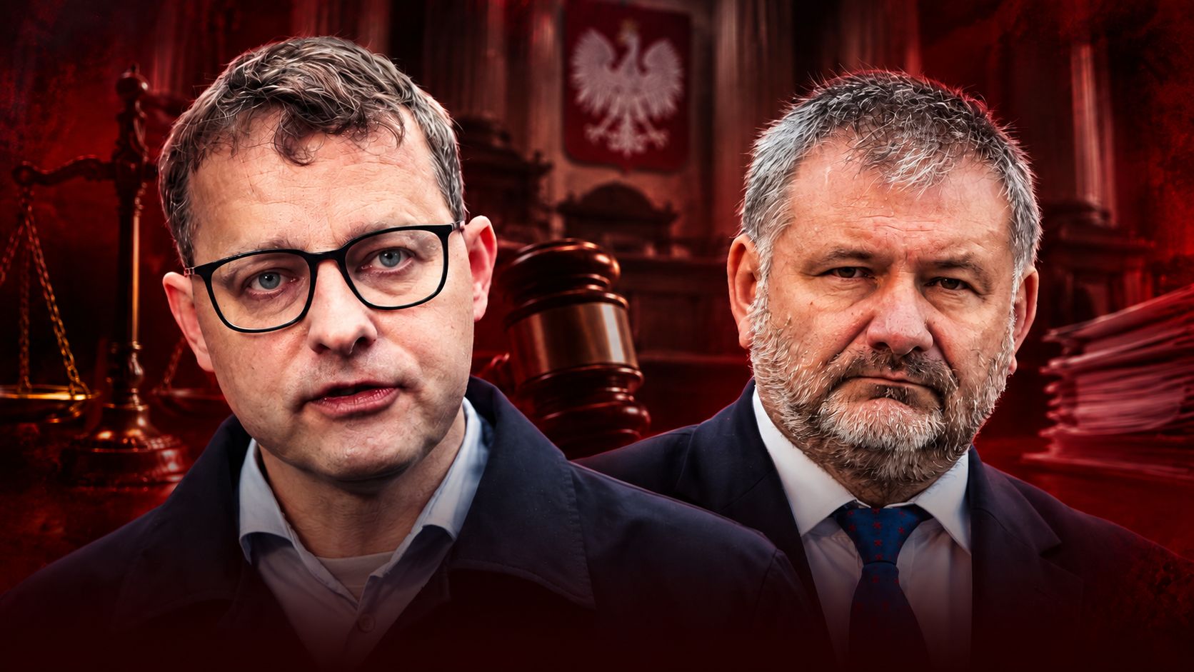 Waldemar Żurek w WP: Romanowski chciał "strzelić gola" prokuraturze. Nie wierzę, iż wróci