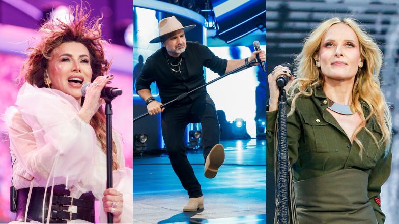 Opole 2025. Widzowie narzekają na koncert "Premier": "Co to za piosenki? ŻENADA straszna"