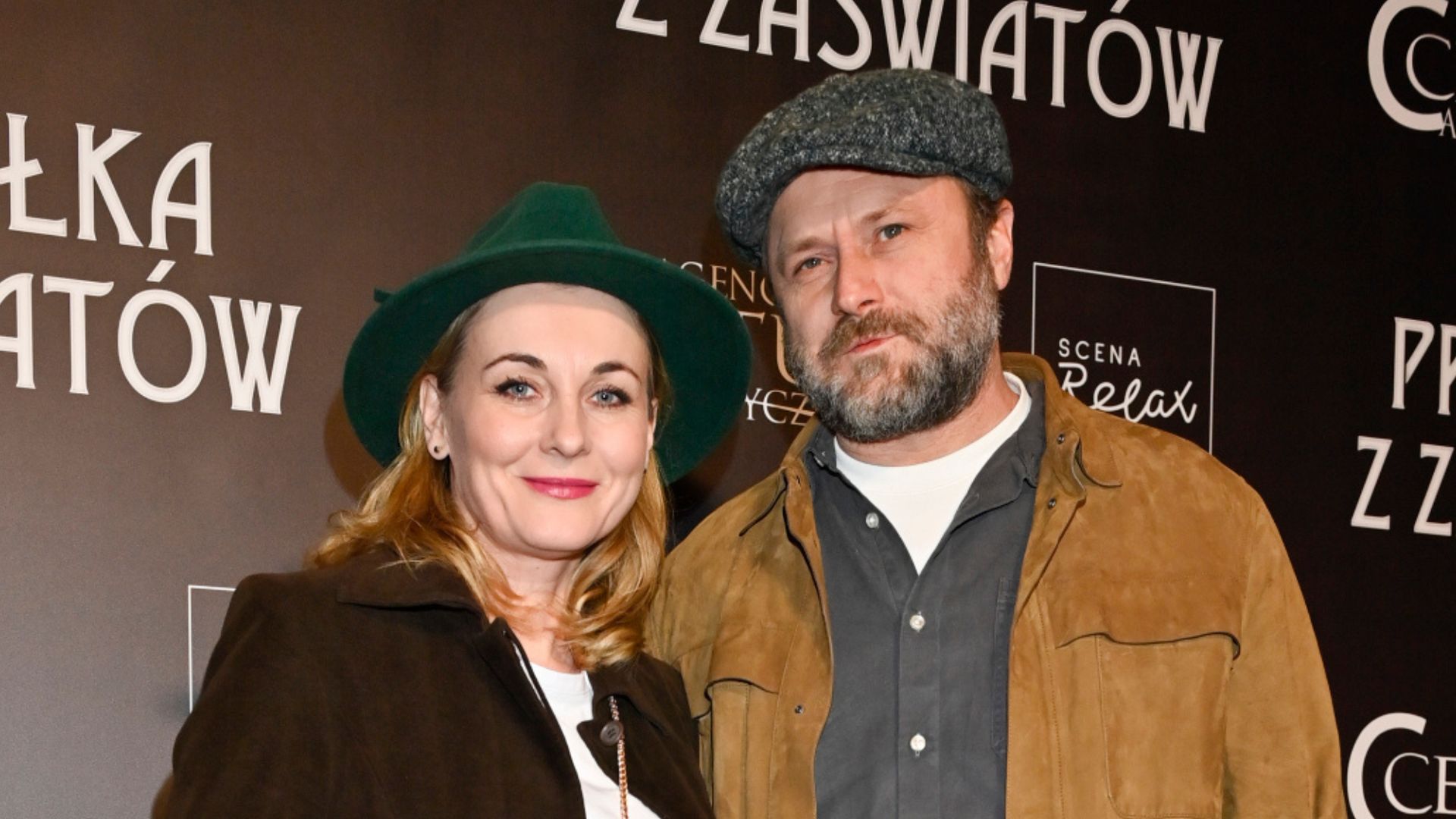 Leszek Lichota i Ilona Wrońska ROZSTALI SIĘ po 21 latach! "Nie mieszkamy już razem"