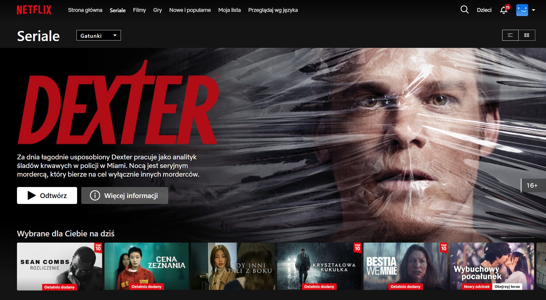 Netflix pisze do polskich klientów ws. przejęcia HBO Max