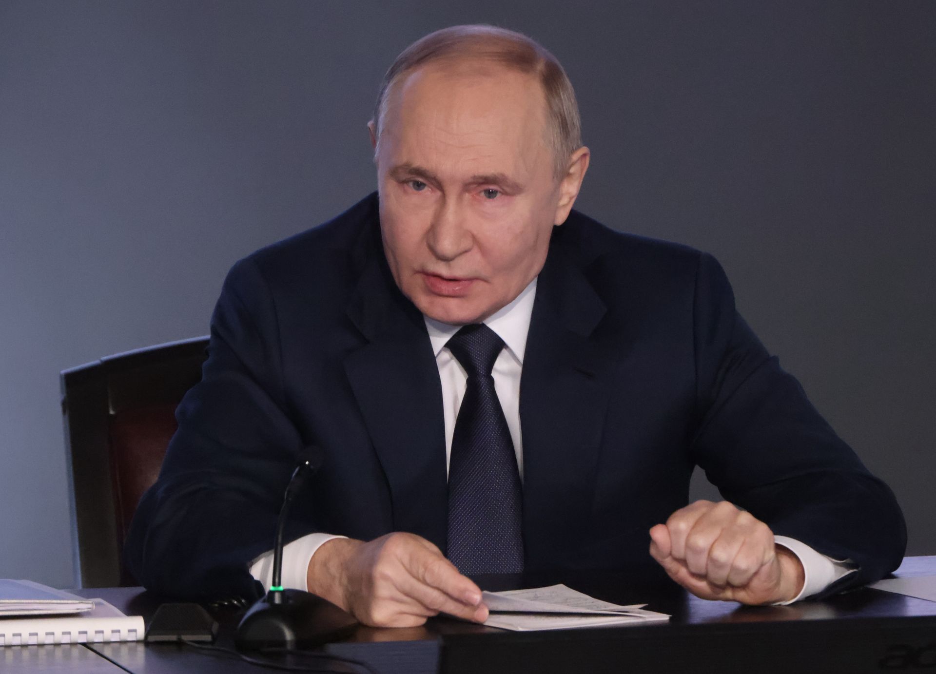 Putin przyznał to oficjalnie. Dziękuje Korei Północnej za wsparcie w obwodzie kurskim