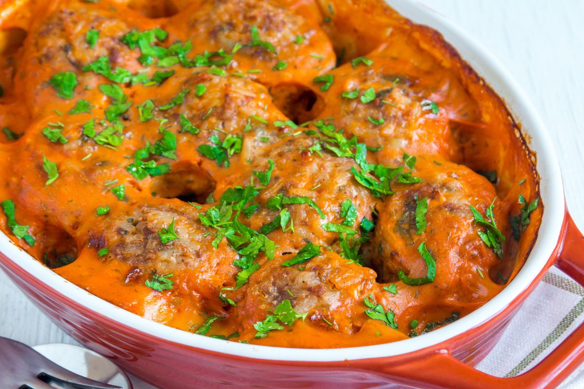 Na obiad robię amerykańskie gołąbki. Prosty przepis zgarnia same komplementy