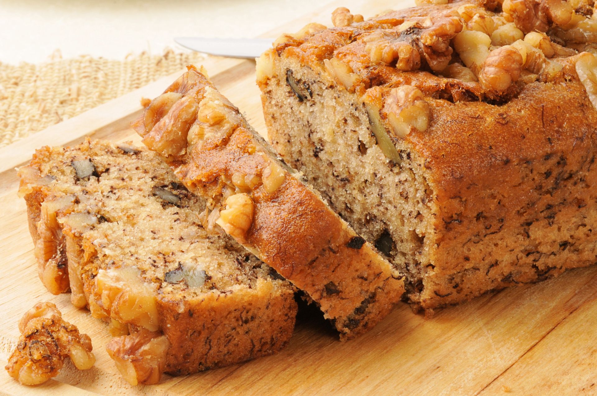 Piekę mięciutki chlebek z ulubionego warzywa. O niebo lepszy niż bananowy