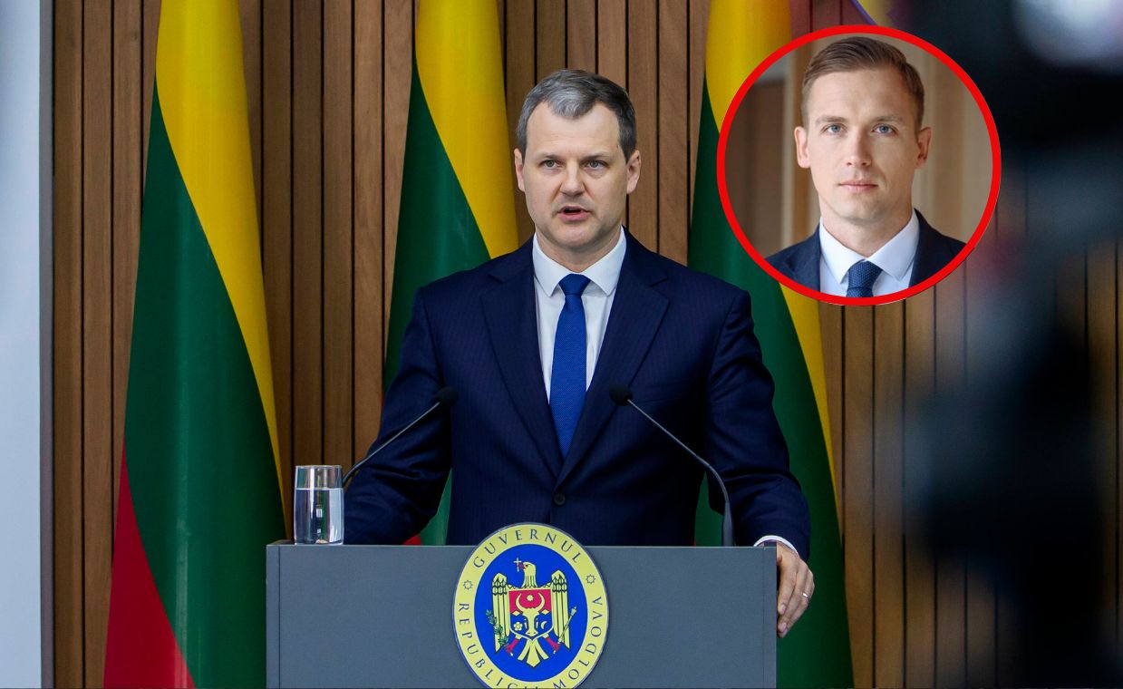 Litwa bez premiera. Polak jednym z kandydatów