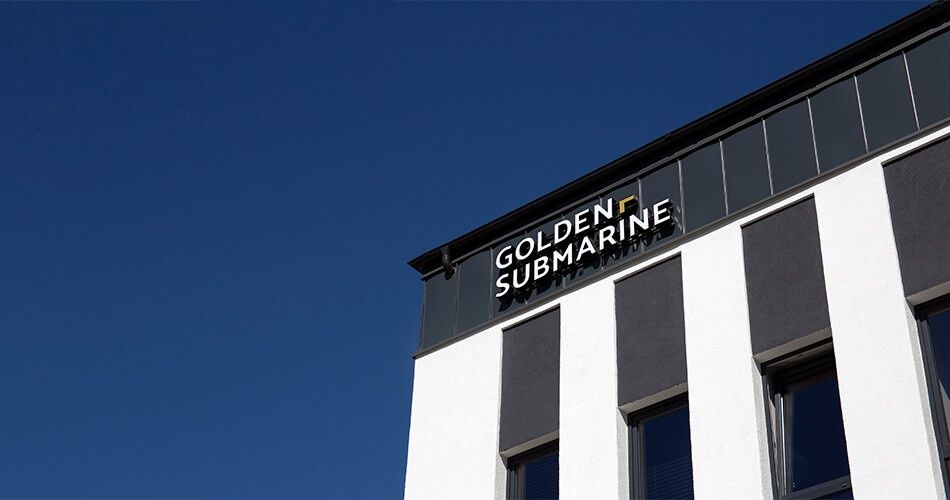 GoldenSubmarine z kampanią budżetu obywatelskiego Warszawy