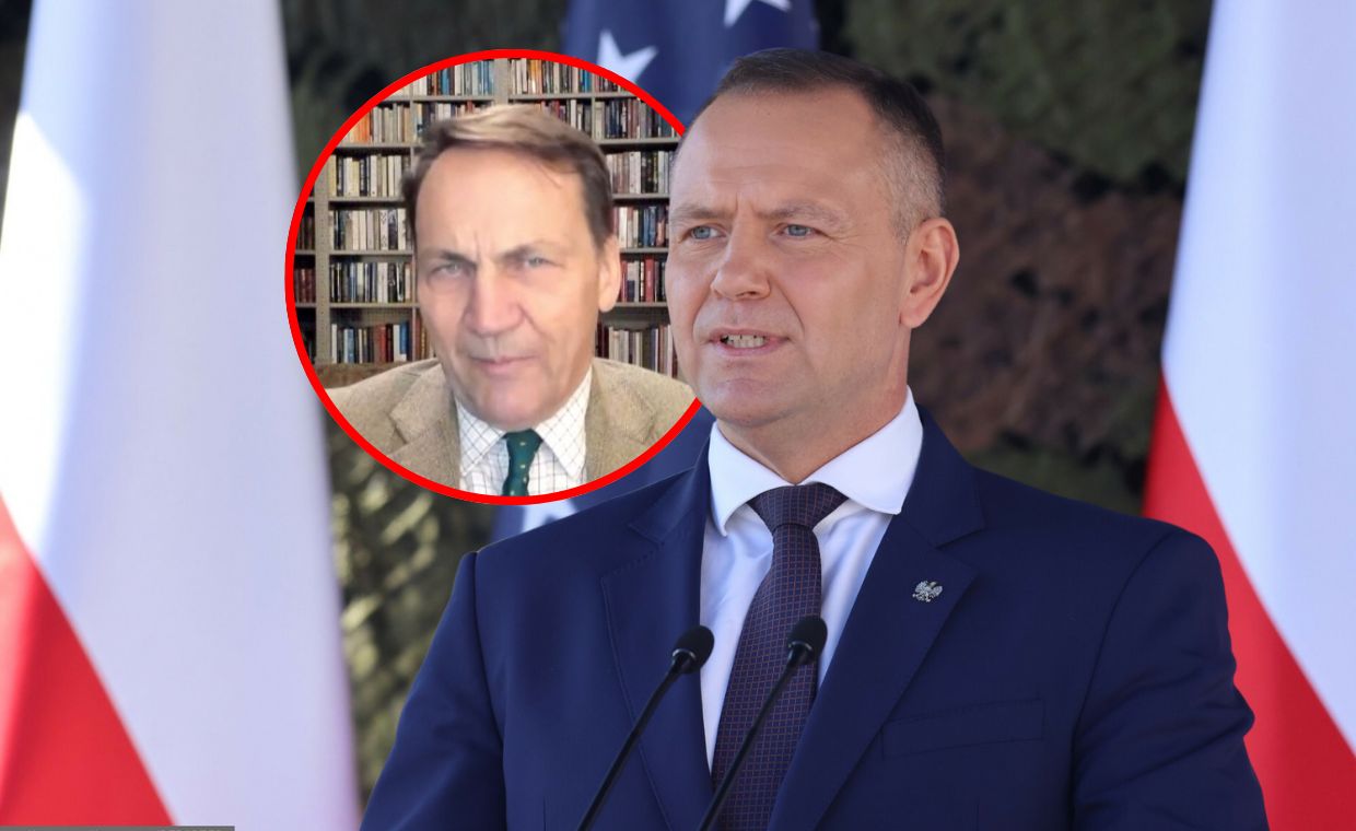 Marko uderza w Nawrockiego. "To złamanie konstytucji"