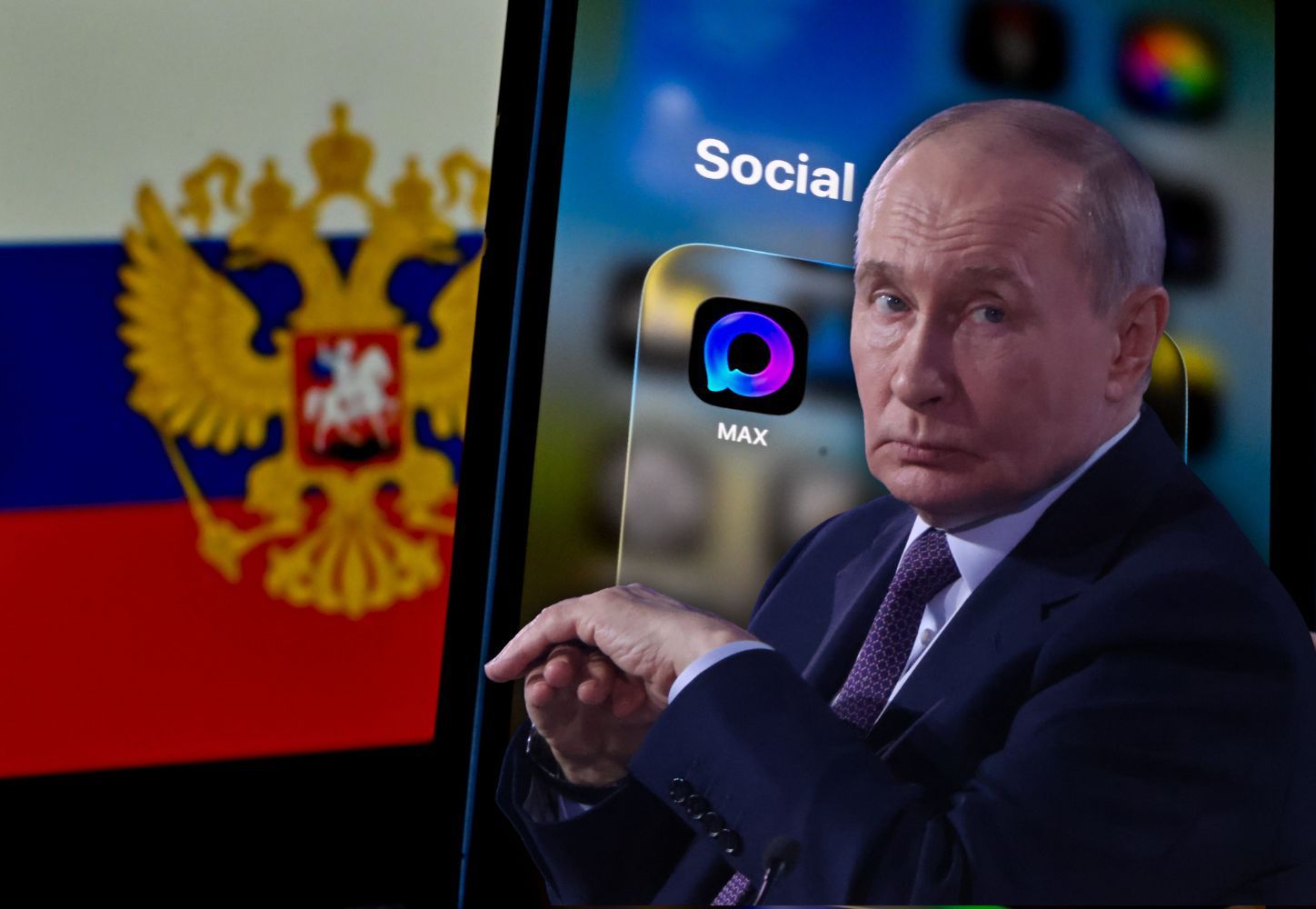 Wielka blokada przyspiesza. Kreml odcina Rosjan od sieci