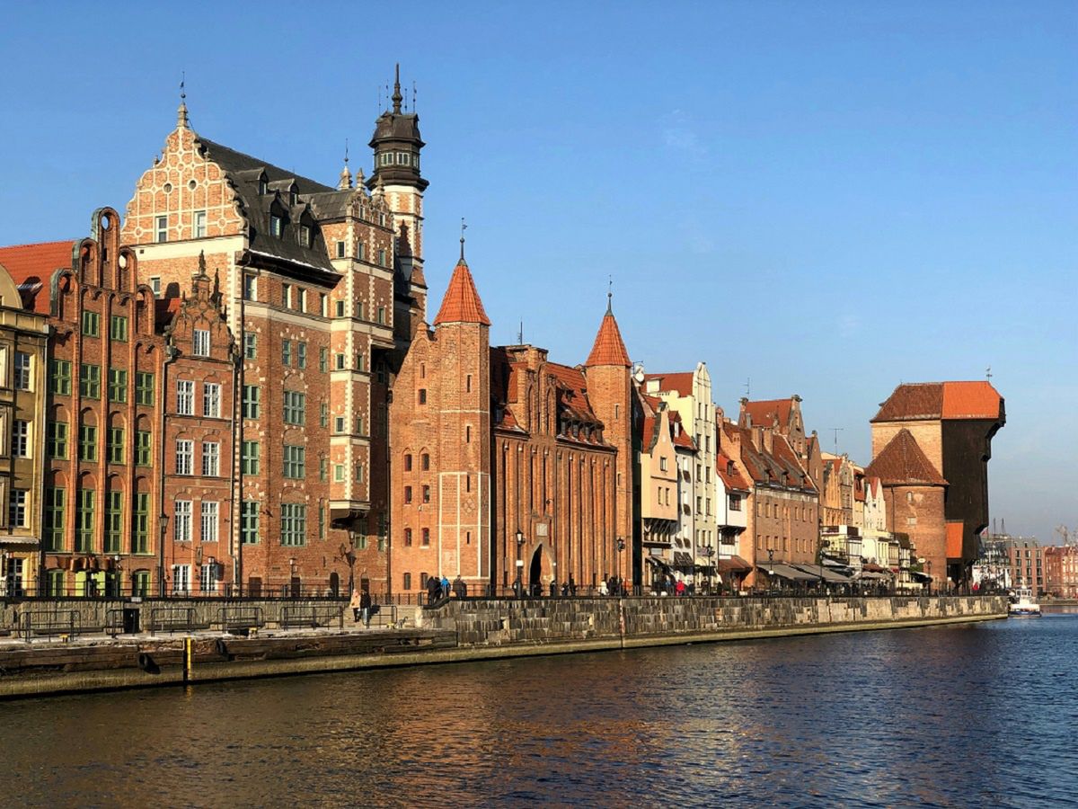 Gdańsk wyda 2 mln zł na promocję o bursztynie