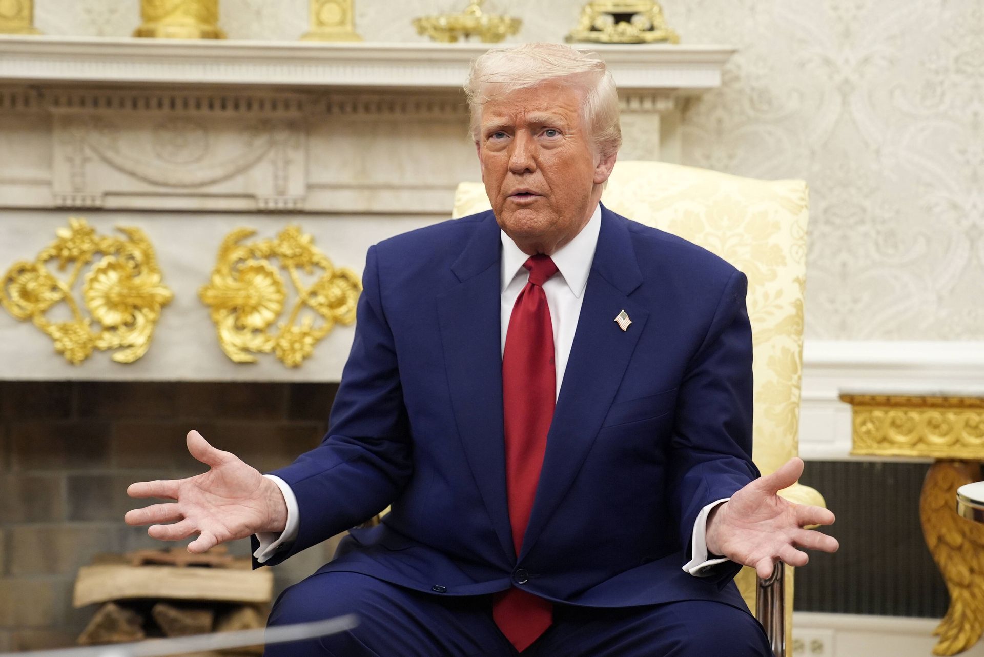 Trump skarży się na UE: Była dla nas bardzo zła