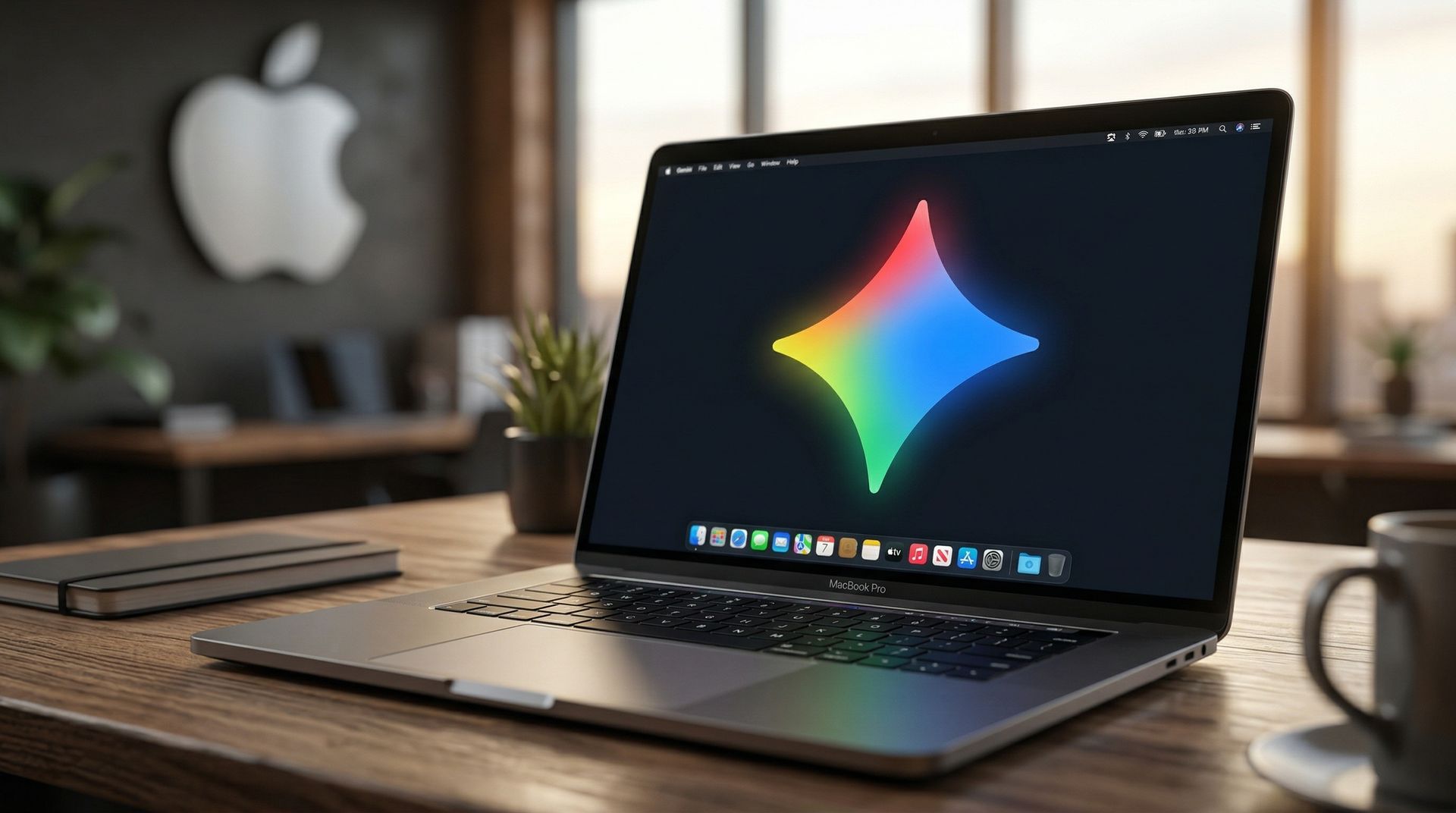Google nadrabia zaległości. Gemini zmierza na komputery Apple'a