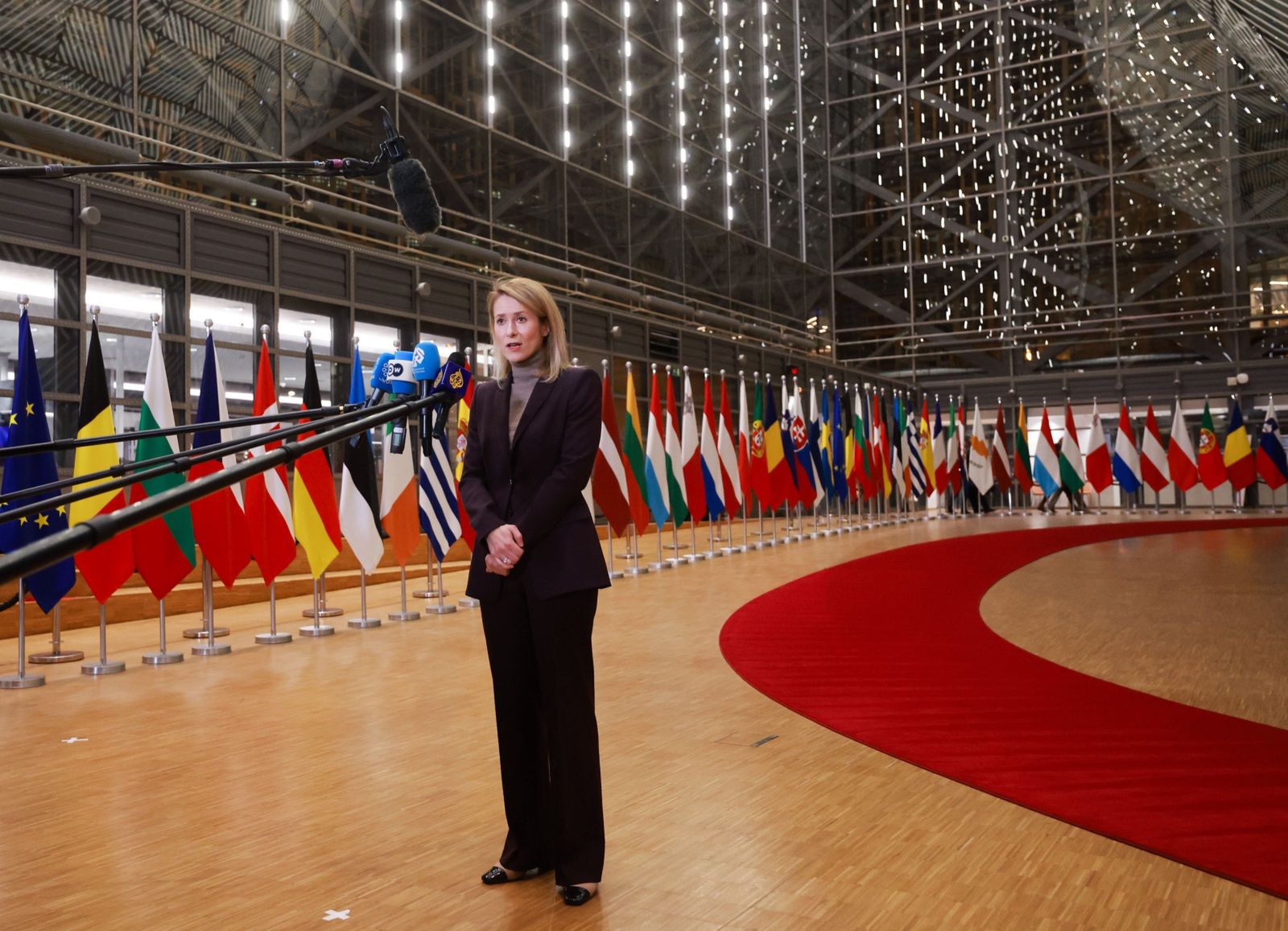 Amerykanie nie połączyli się z Brukselą. Media: problemy techniczne