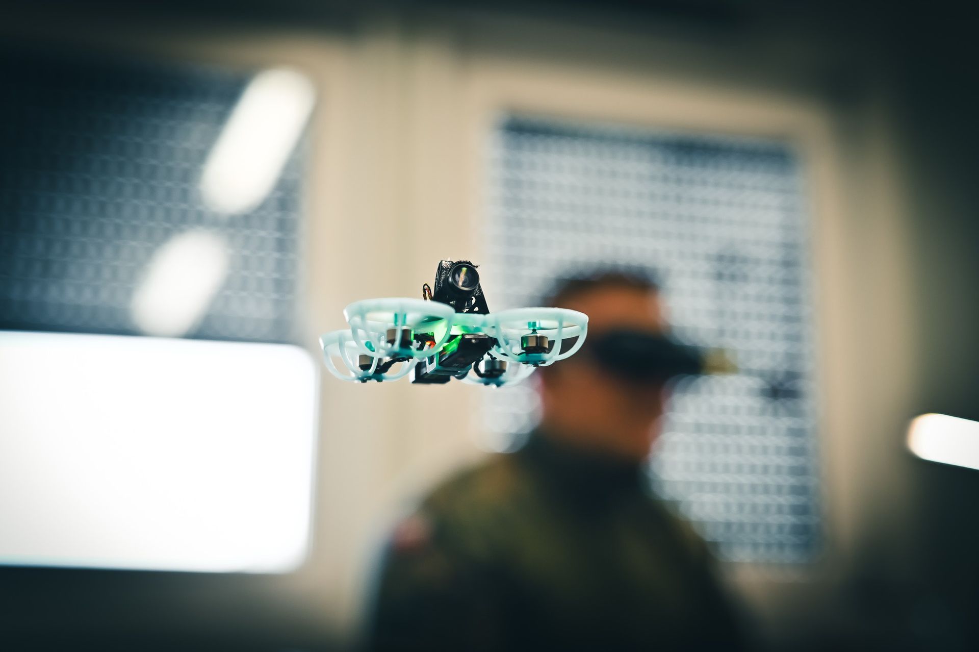 Drony gotowe w kilka godzin? Wojsko i nowe laboratorium 3D w akcji