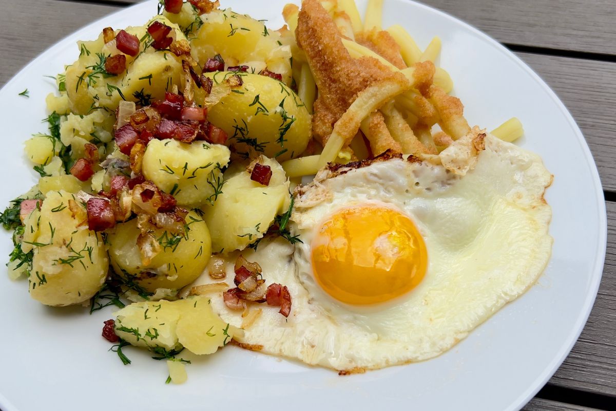 Z tym nie łącz jajek. Możesz nabawić się wielu problemów trawiennych