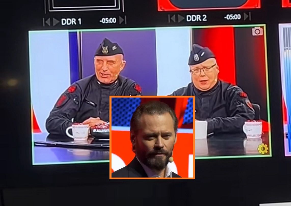 Patostreamerzy ze 150 zarzutami w Kanale Zero. Wywiadu nie opublikowano