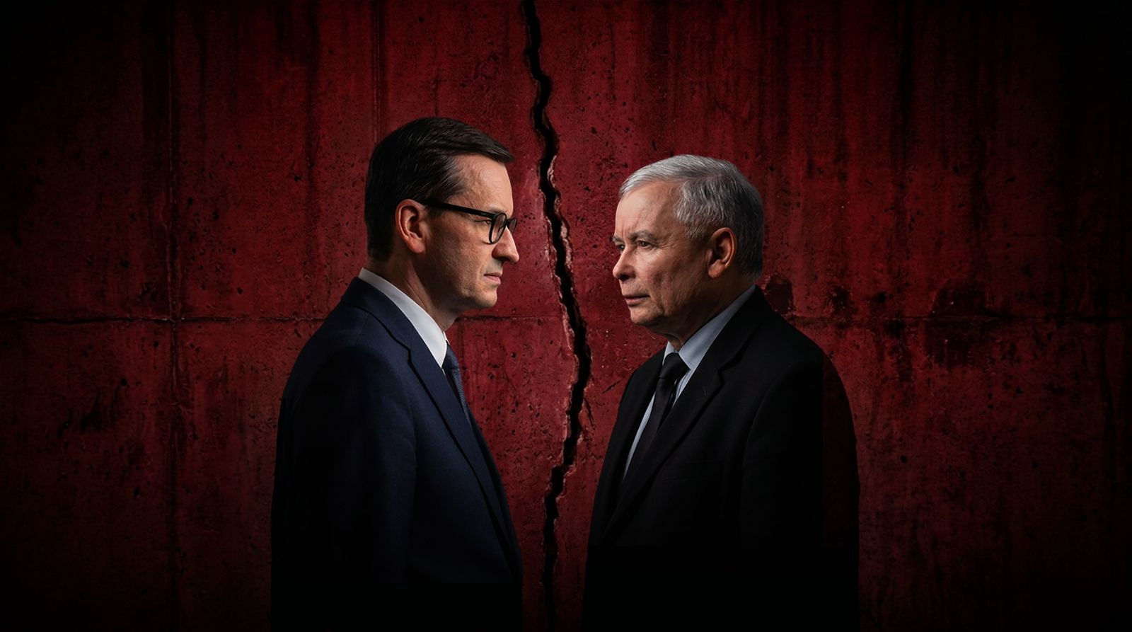 Kaczyński czy Morawiecki. Kto z nich ma rację?