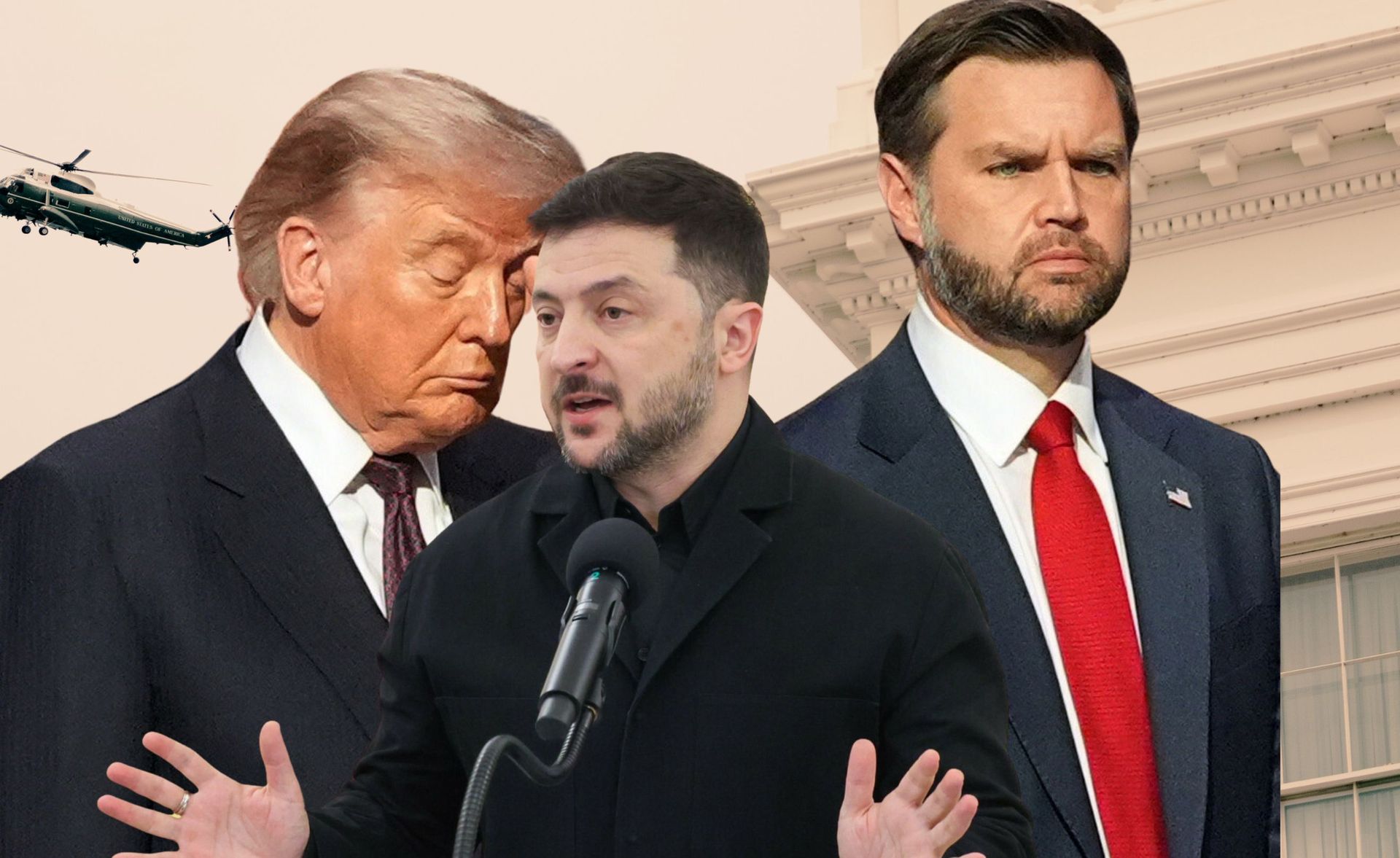 USA interweniują w Kijowie. Ukraina reaguje na nacisk ze szczytów