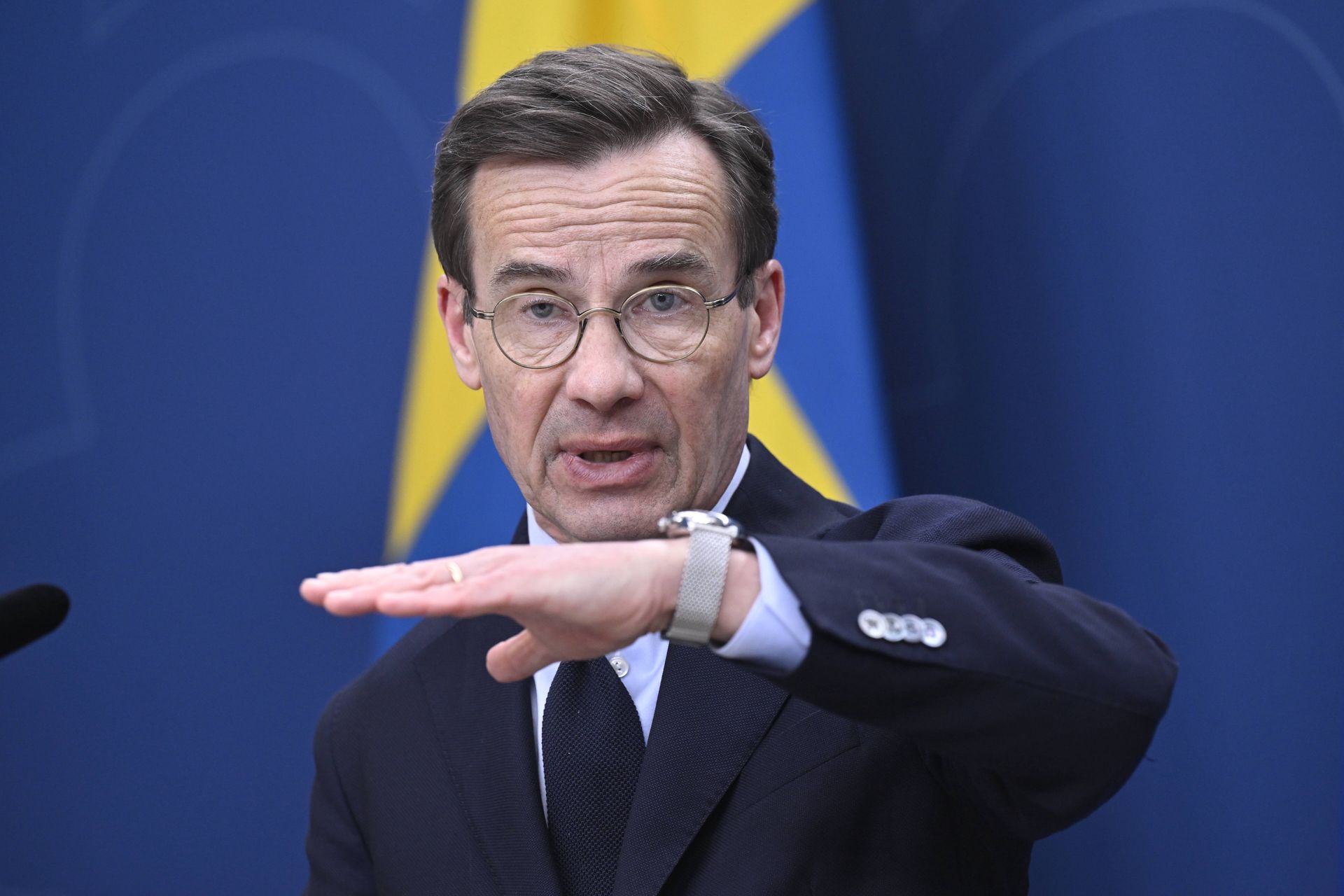 Szwecja bierze się za migrantów. Zapłaci im 32 tys. euro za wyjazd