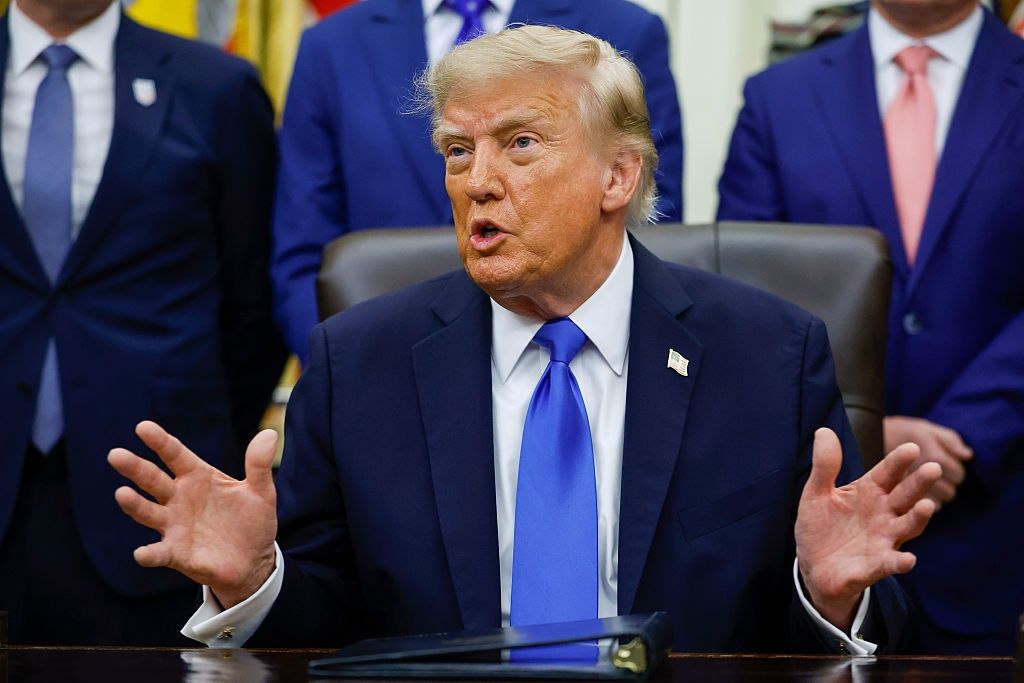 Trump broni Putina. "Znam go bardzo dobrze"